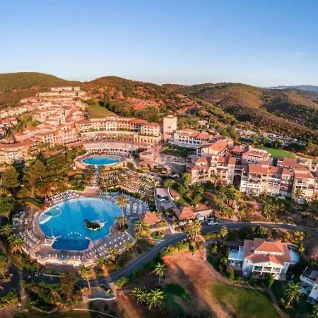 2 Pieces 4/5 Personnes Rez-de-jardin - Cap Esterel, Cote D'azur Апартаменты Сен-Рафаэль