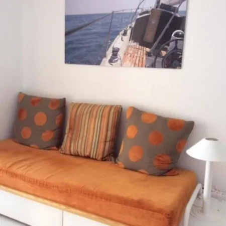 Апартаменты 2 Pieces 4/5 Personnes Rez-de-jardin - Cap Esterel, Cote D'azur Сен-Рафаэль