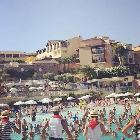 Apartmán 2 Pieces 4/5 Personnes Rez-de-jardin - Cap Esterel, Cote D'azur Saint-Raphaël